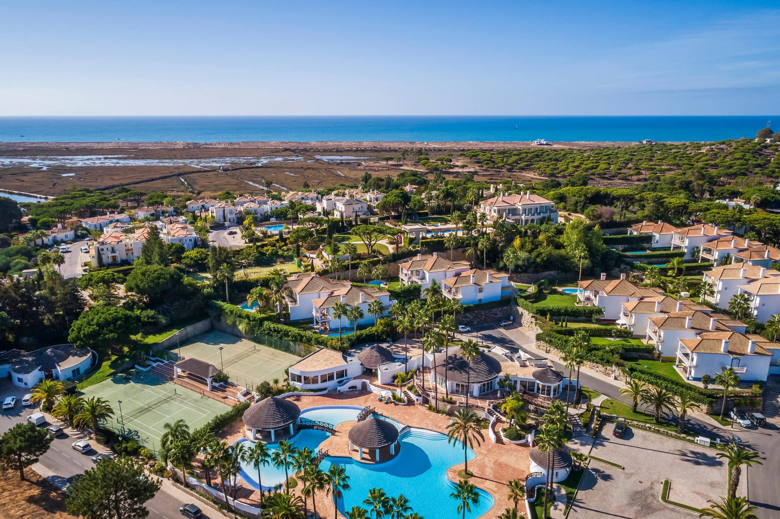 Quinta do Lago Beach Encosta do Lago Resort Club